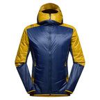 Aequilibrium Lite Insulation Jacket Men's (2025) Night Sky/Savana Alt View #3