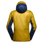 Aequilibrium Lite Insulation Jacket Men's (2025) Night Sky/Savana Alt View #4