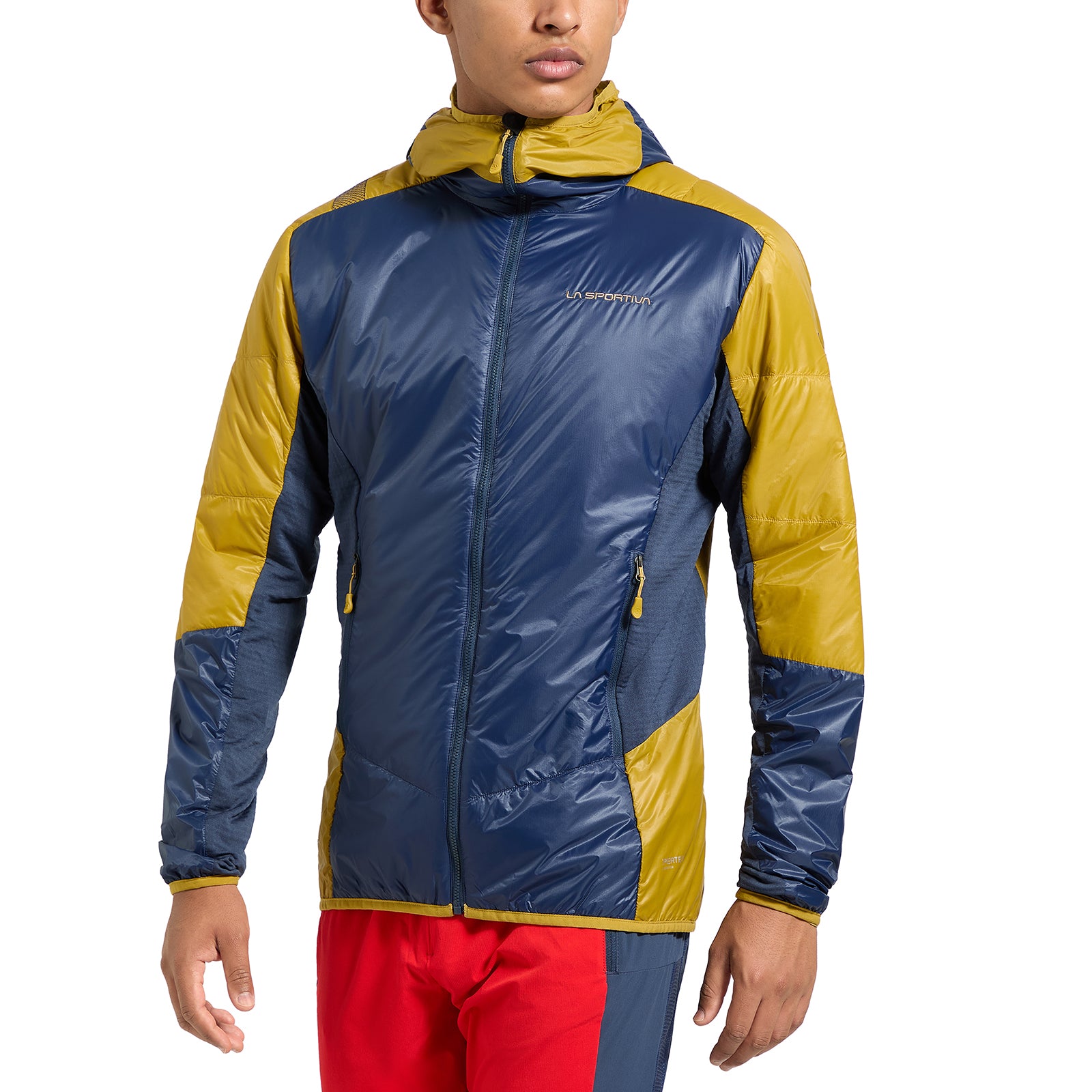 Aequilibrium Lite Insulation Jacket Men's (2025) Night Sky/Savana Alt View #5

