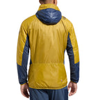 Aequilibrium Lite Insulation Jacket Men's (2025) Night Sky/Savana Alt View #6
