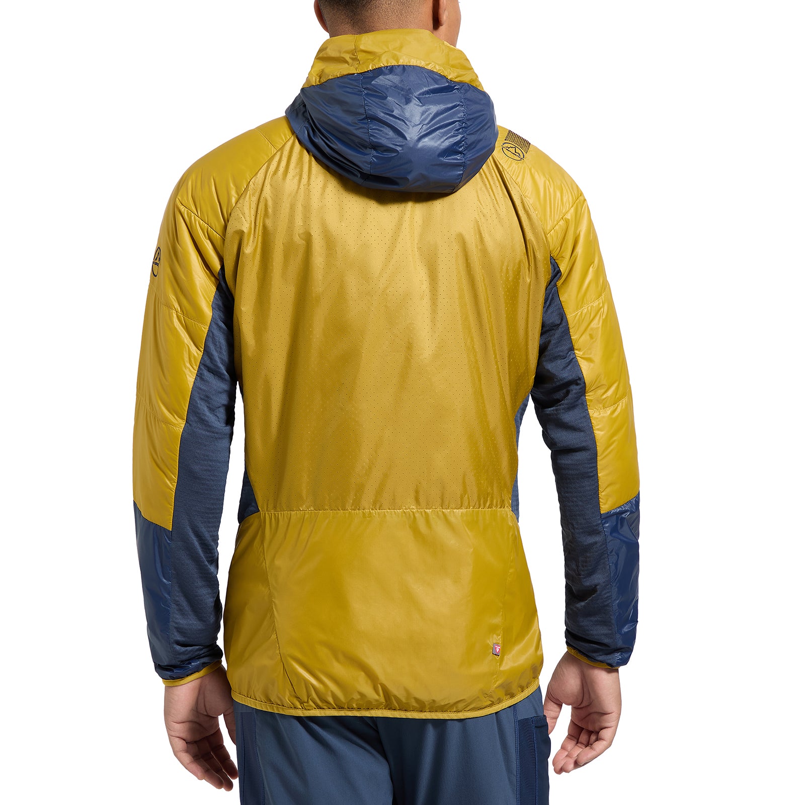 Aequilibrium Lite Insulation Jacket Men's (2025) Night Sky/Savana Alt View #6
