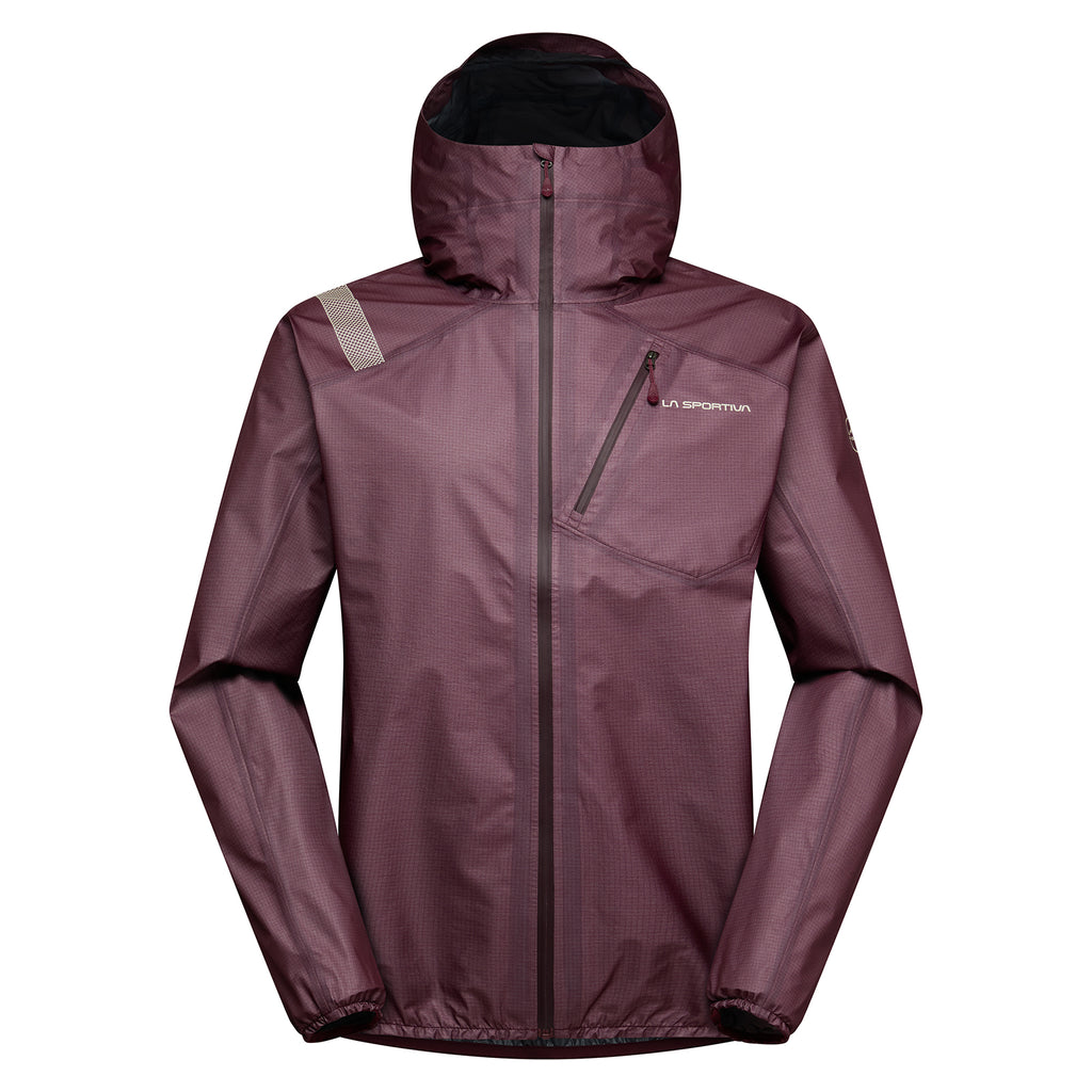 Veste Aequilibrium Lite GTX pour homme Séquoia/Craie Alt View #3
