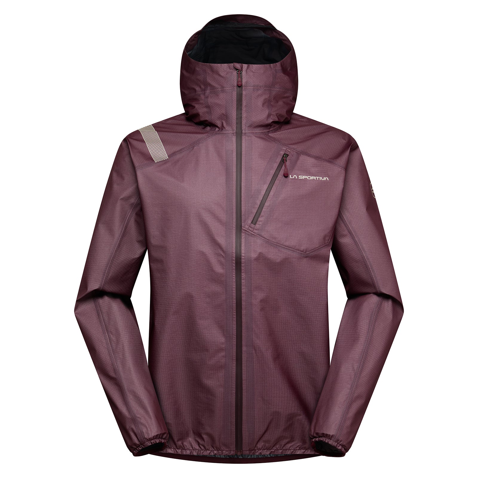 Veste Aequilibrium Lite GTX pour homme Séquoia/Craie Alt View #3
