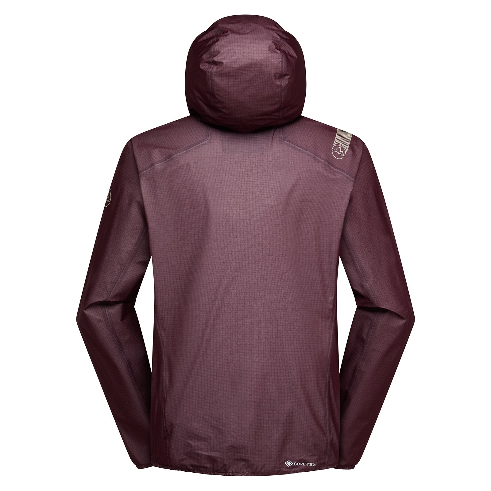 Veste Aequilibrium Lite GTX pour homme Séquoia/Craie Alt View #4
