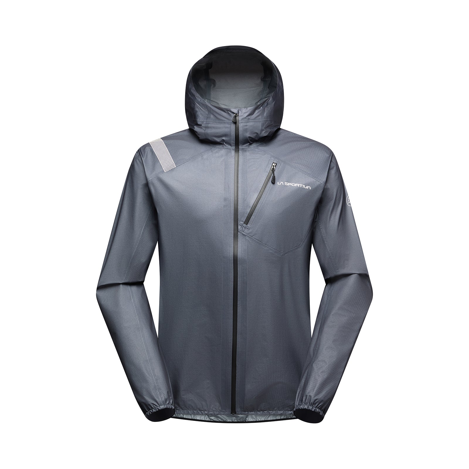 Aequilibrium Lite GTX Jacket Men's Onyx/Chalk Alt View #3
