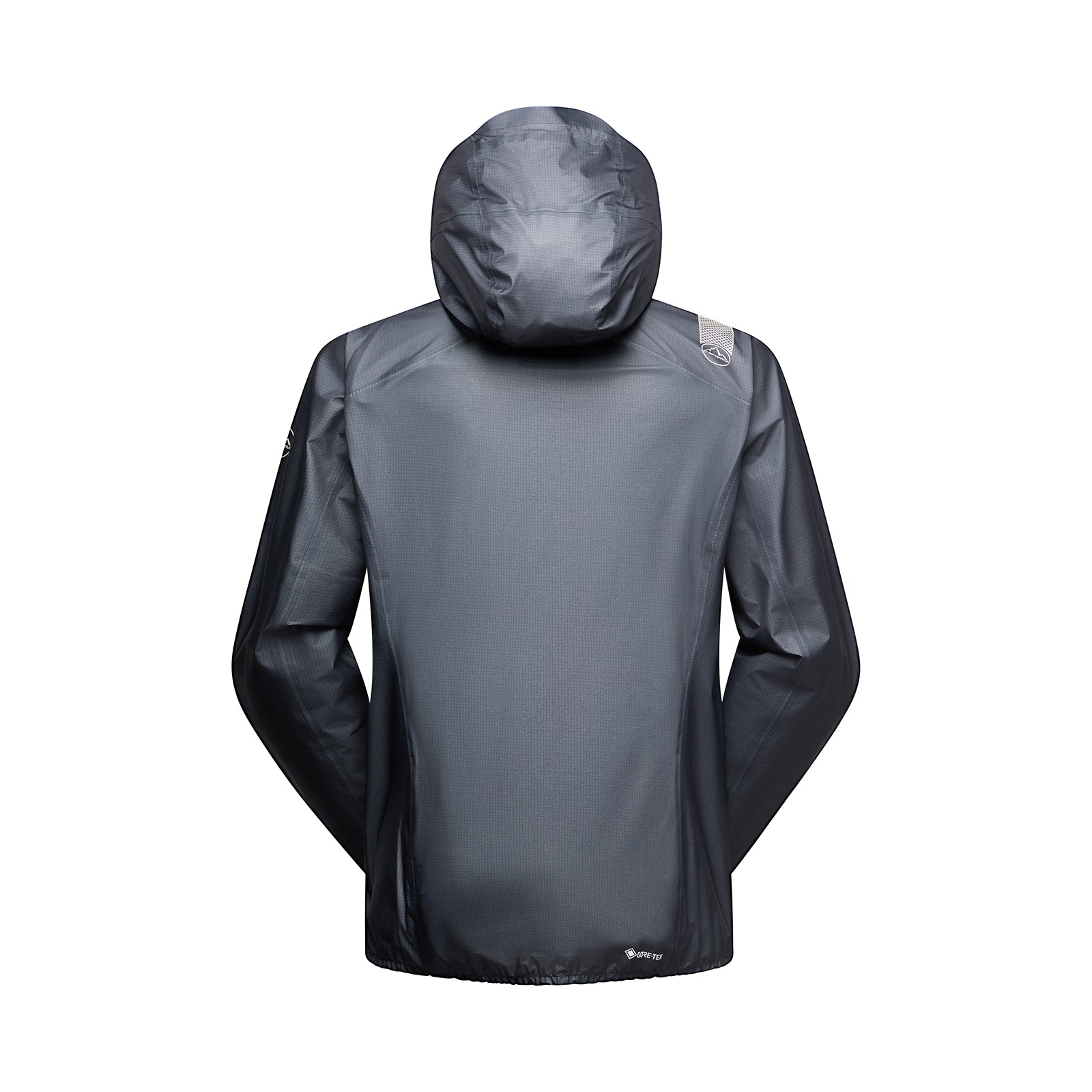 Aequilibrium Lite GTX Jacket Men's Onyx/Chalk Alt View #4
