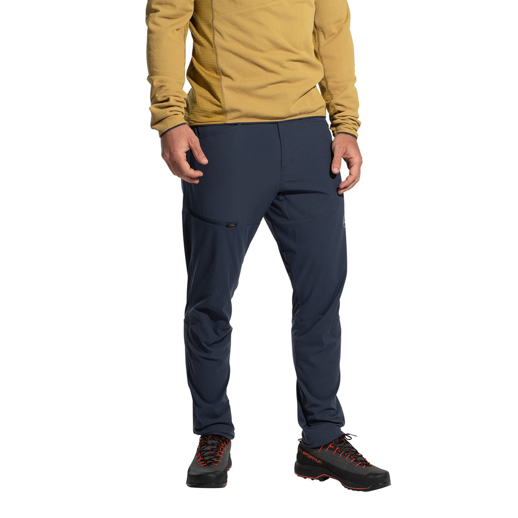 Pantalon Machina Tech Homme (2025) Ciel nocturne/Craie Alt View #1
