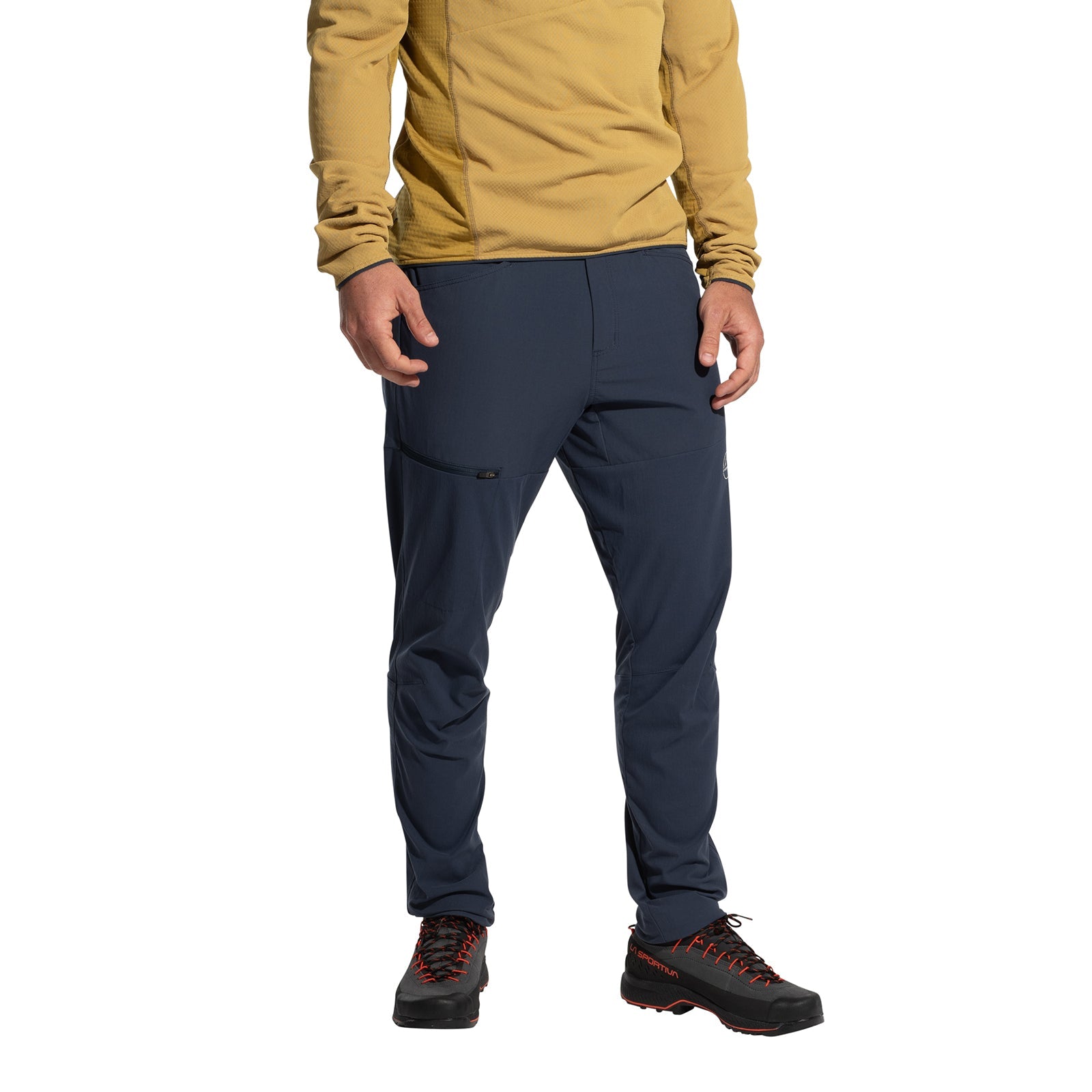 Machina Tech Pants Men's (2025) Night Sky/Chalk