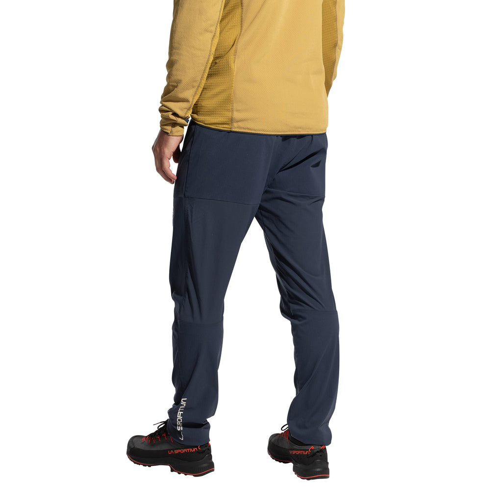 Pantalon Machina Tech Homme (2025) Ciel nocturne/Craie Alt View #2
