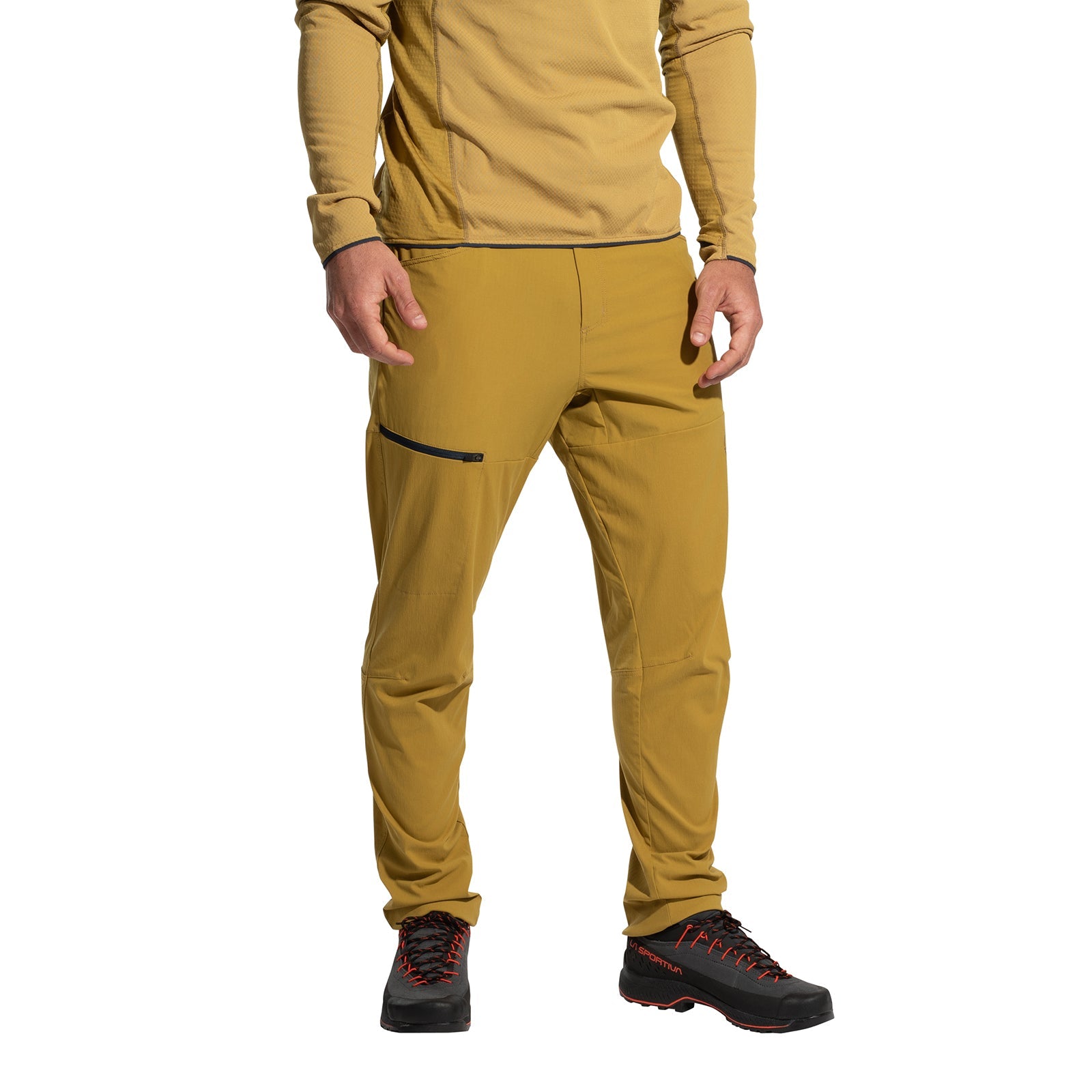 Machina Tech Pants Men's (2025) Savana/Night Sky
