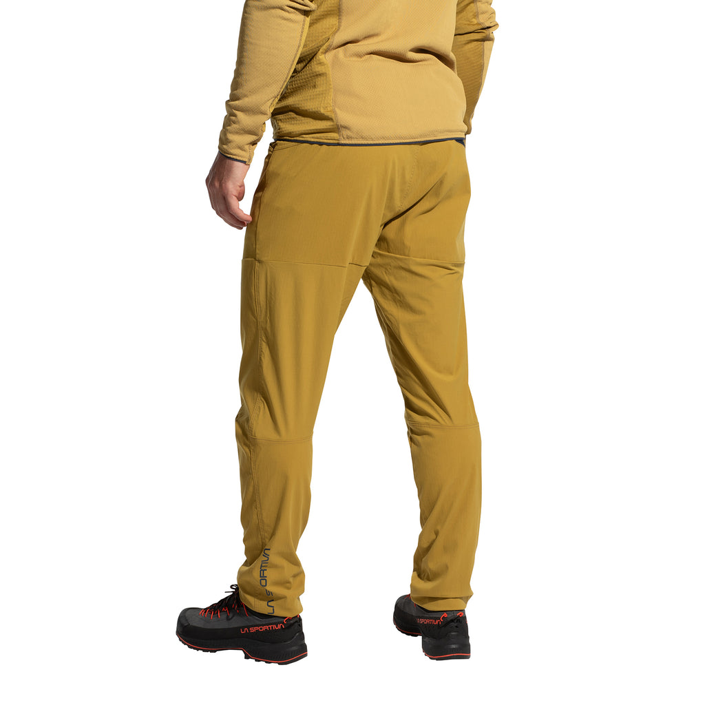 Pantalon Machina Tech Homme (2025) Savane/Ciel nocturne Alt View #2
