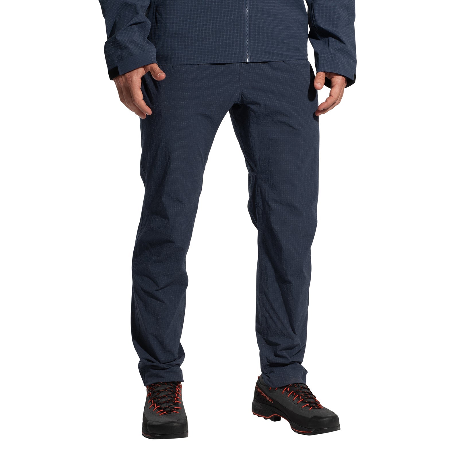 Helixir Pants Men's (2025) Night Sky/Chalk