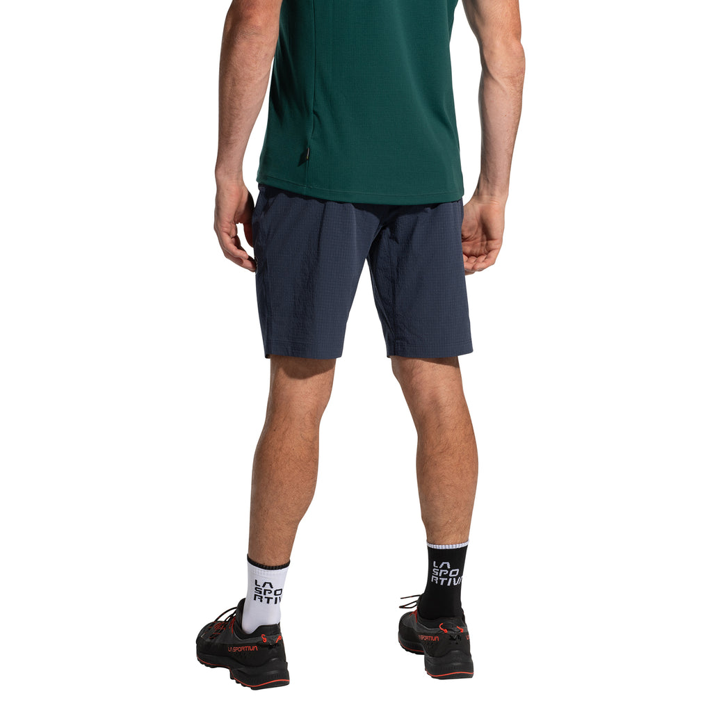 Helixir Shorts Men's (2025) Night Sky/Chalk Alt View #2
