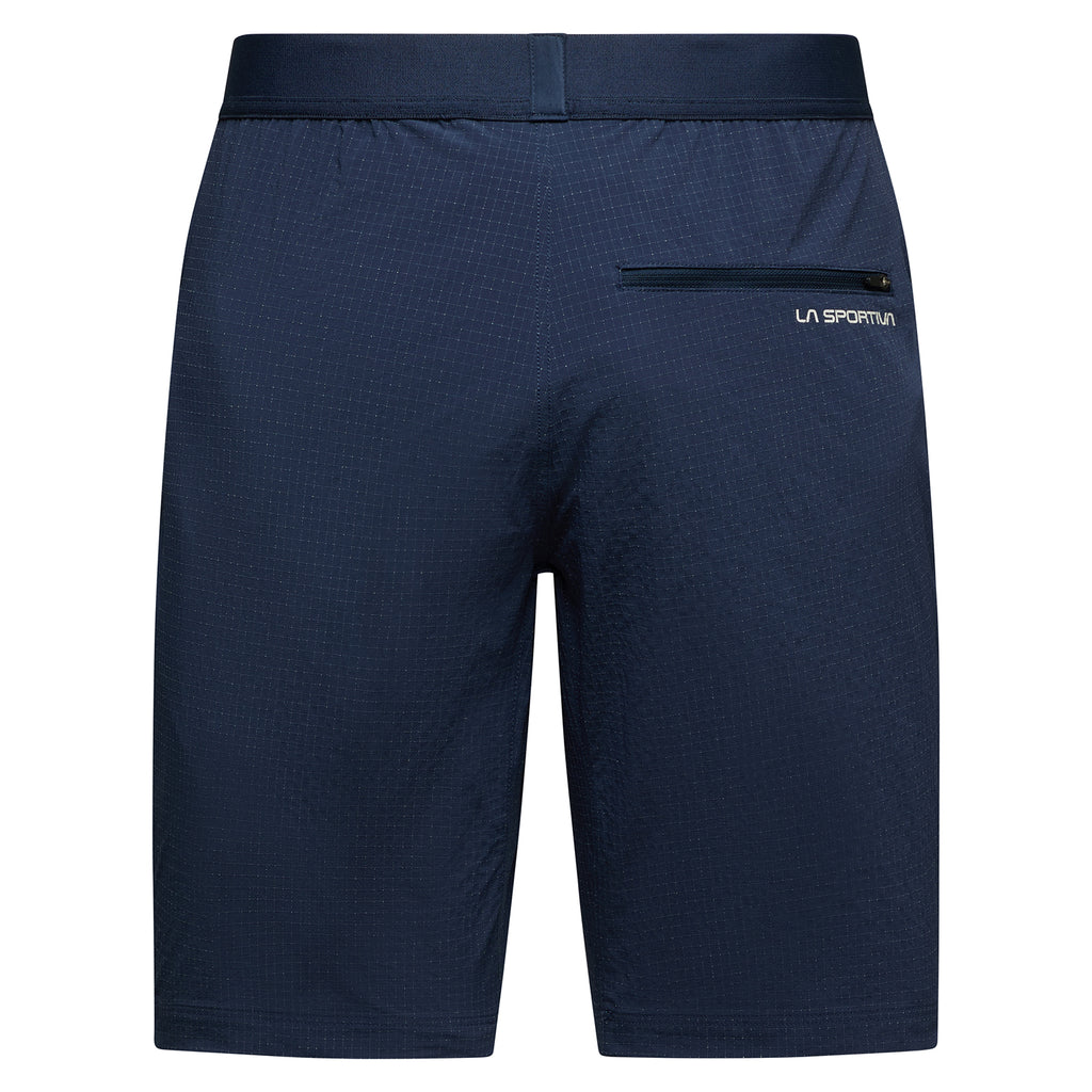 Helixir Shorts Men's (2025) Night Sky/Chalk Alt View #4
