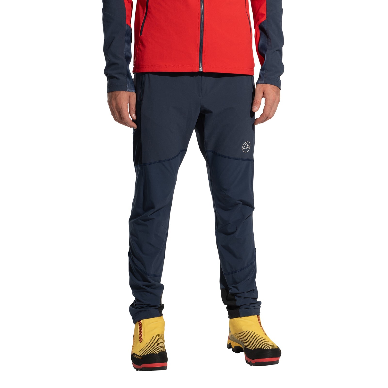 Aequilibrium Speed Pants Men's (2025) Night Sky/Chalk