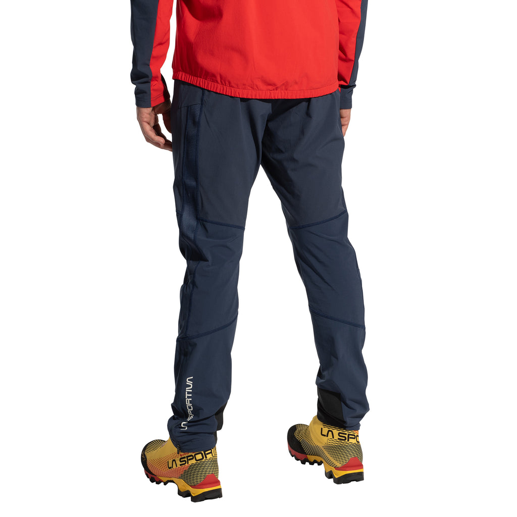 Aequilibrium Speed Pants Men's (2025) Night Sky/Chalk Alt View #2
