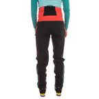 Pantalon Supercouloir GTX Pro Femme (2025) Hibiscus/Black Alt View #4