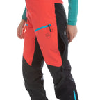 Pantalon Supercouloir GTX Pro Femme (2025) Hibiscus/Black Alt View #5