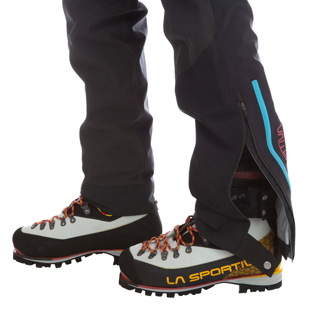Pantalon Supercouloir GTX Pro Femme (2025) Hibiscus/Black Alt View #6
