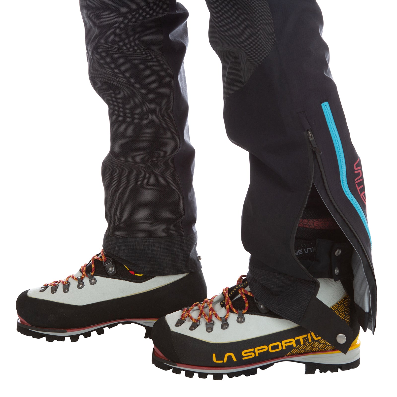 Pantalon Supercouloir GTX Pro Femme (2025) Hibiscus/Black Alt View #6
