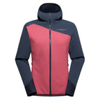Sweat à capuche thermique Bristen pour femmes Night Sky/Rosebay Alt View #4