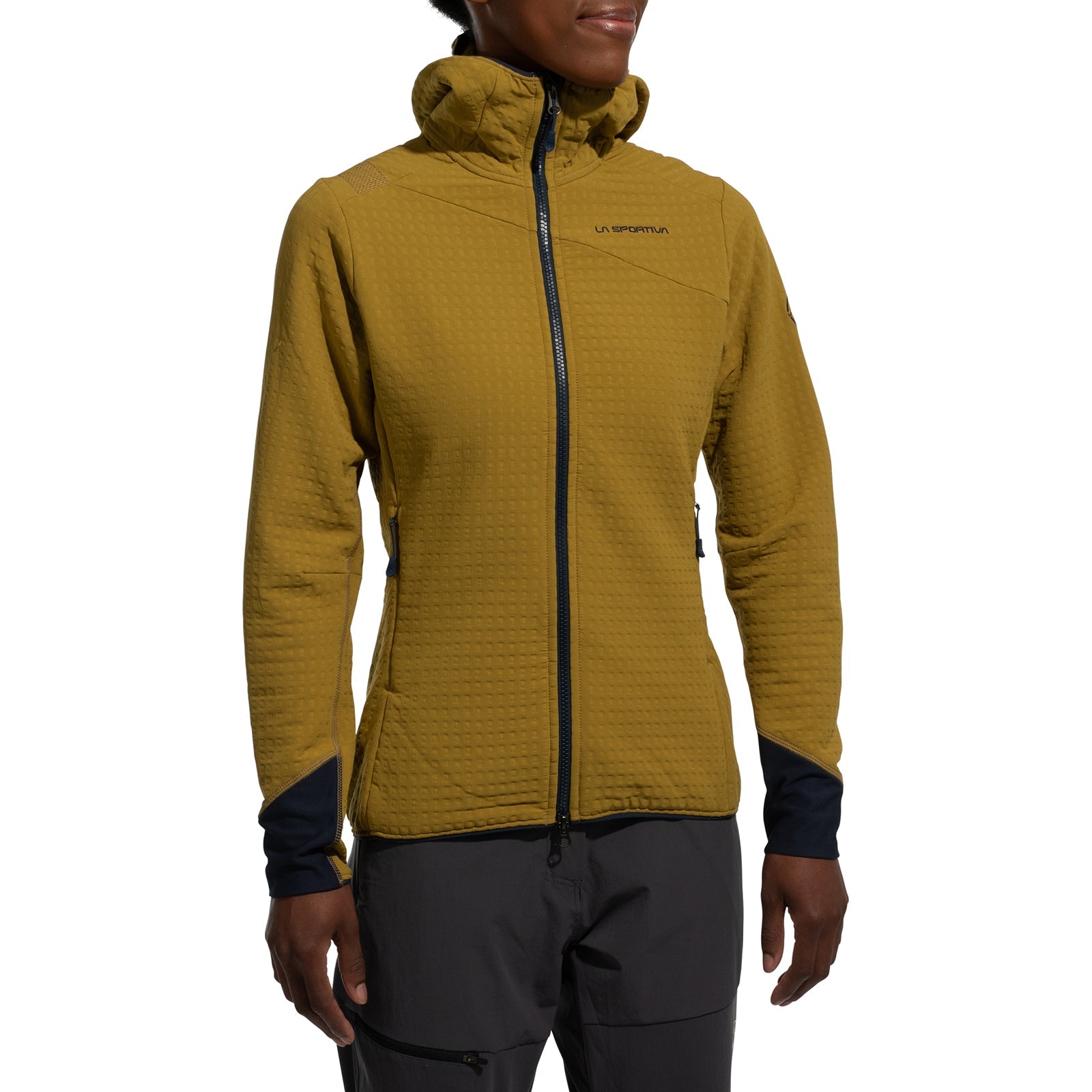 Bristen Thermal Hoody Women's Savana/Night Sky