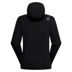 Bristen Thermal Hoody Women's Black/White Alt View #5