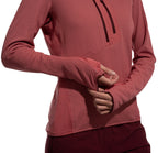 Hoodie "Big Wall" pour femme (2025) Rosebay Alt View #3