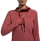 Hoodie "Big Wall" pour femme (2025) Rosebay Alt View #4