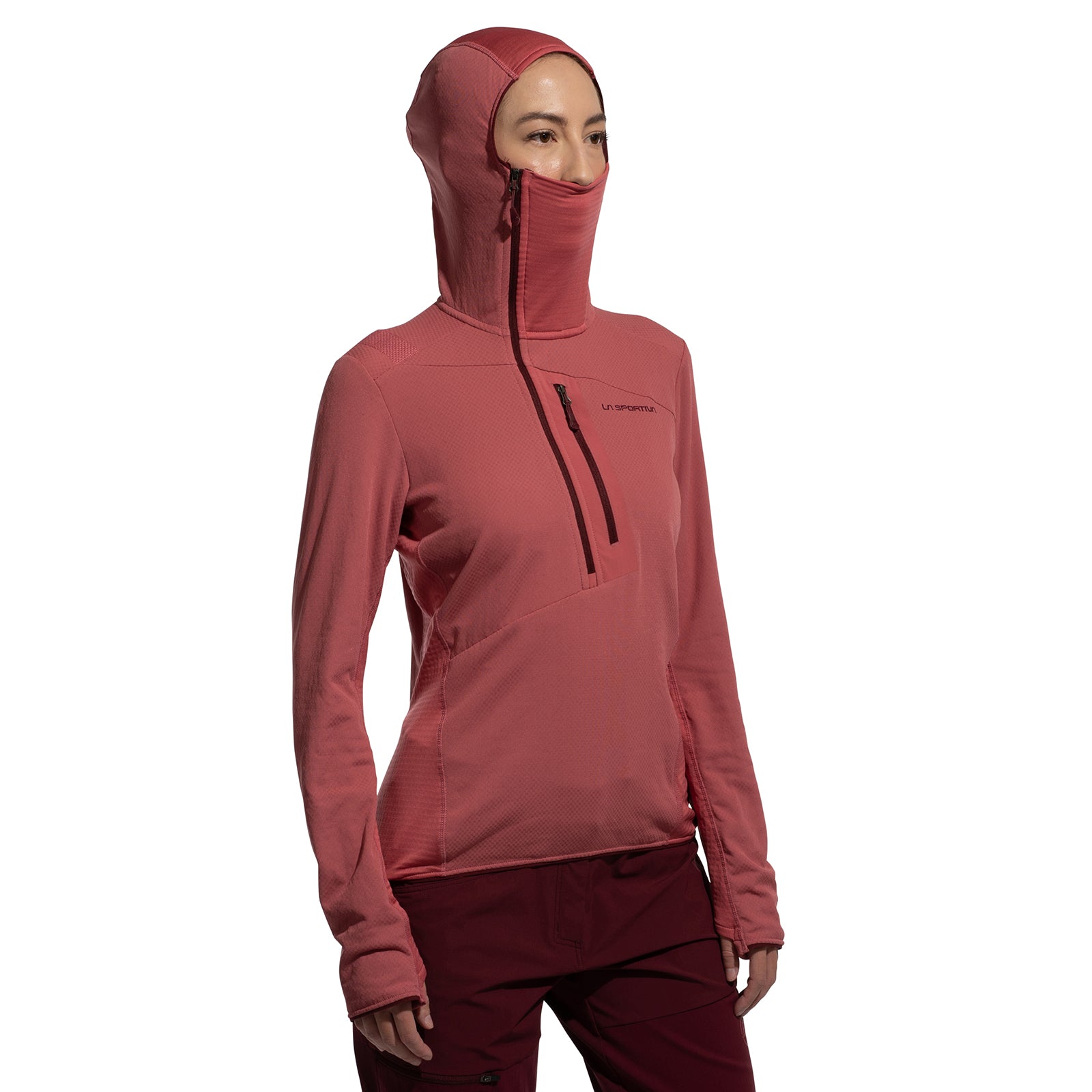 Hoodie "Big Wall" pour femme (2025) Rosebay Alt View #6
