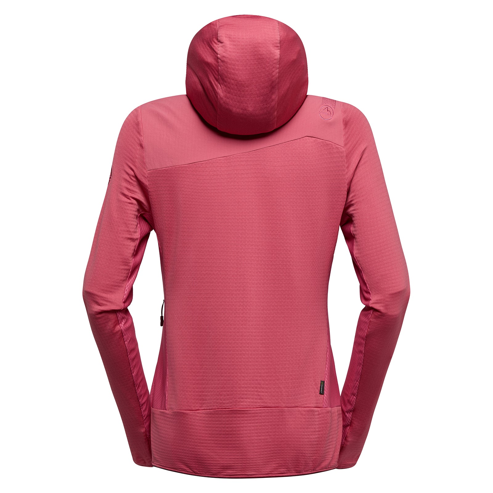 Polaire à Capuche Thermique Aequilibrium Femme (2025) Rosebay/Redwood Alt View #4
