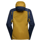 Wall Breeze Stretch Jacket Women's Savana/Night Sky Alt View #4