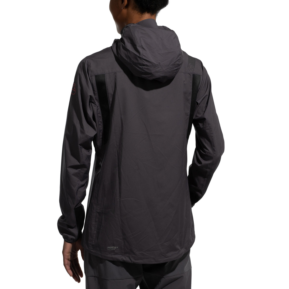 Veste extensible Wall Breeze pour femme Onyx/Baie des Roses Alt View #2
