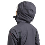 Veste extensible Wall Breeze pour femme Onyx/Baie des Roses Alt View #6