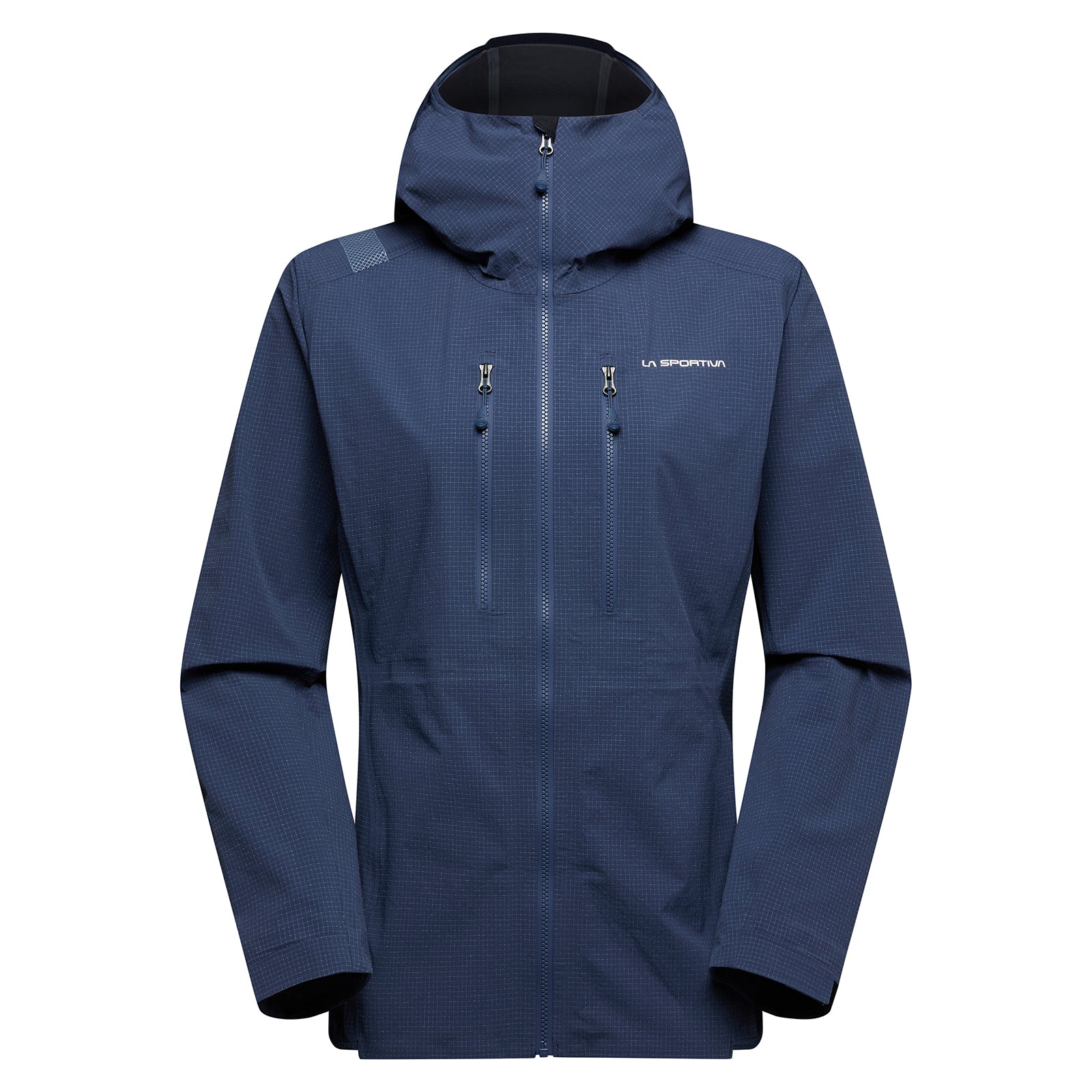 Helixir Shell Jacket Women's (2025) Night Sky/Chalk Alt View #7
