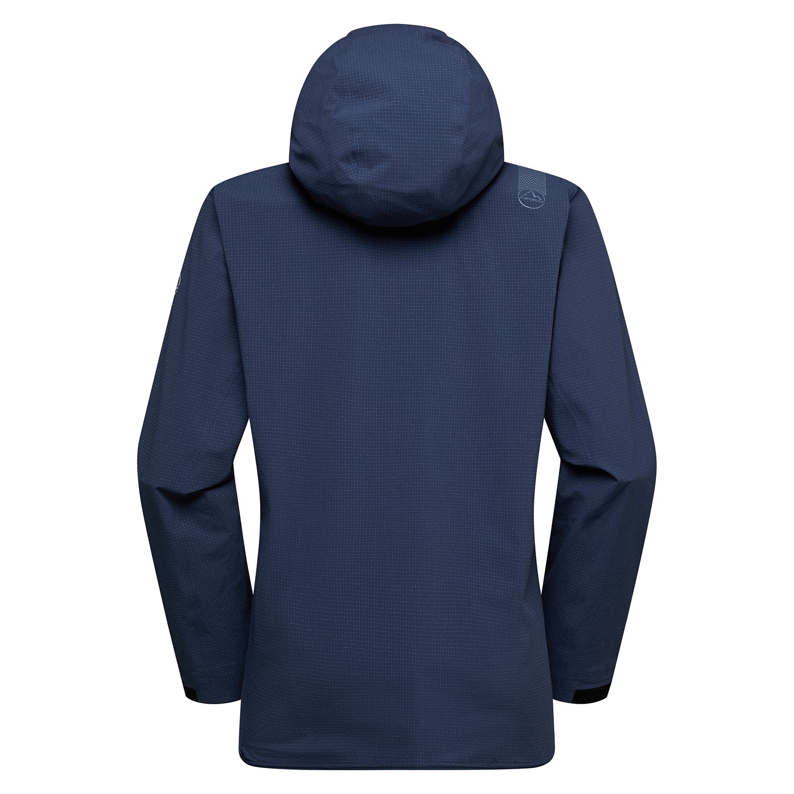 Helixir Shell Jacket Women's (2025) Night Sky/Chalk Alt View #8
