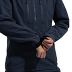 Helixir Shell Jacket Women's (2025) Night Sky/Chalk Alt View #3