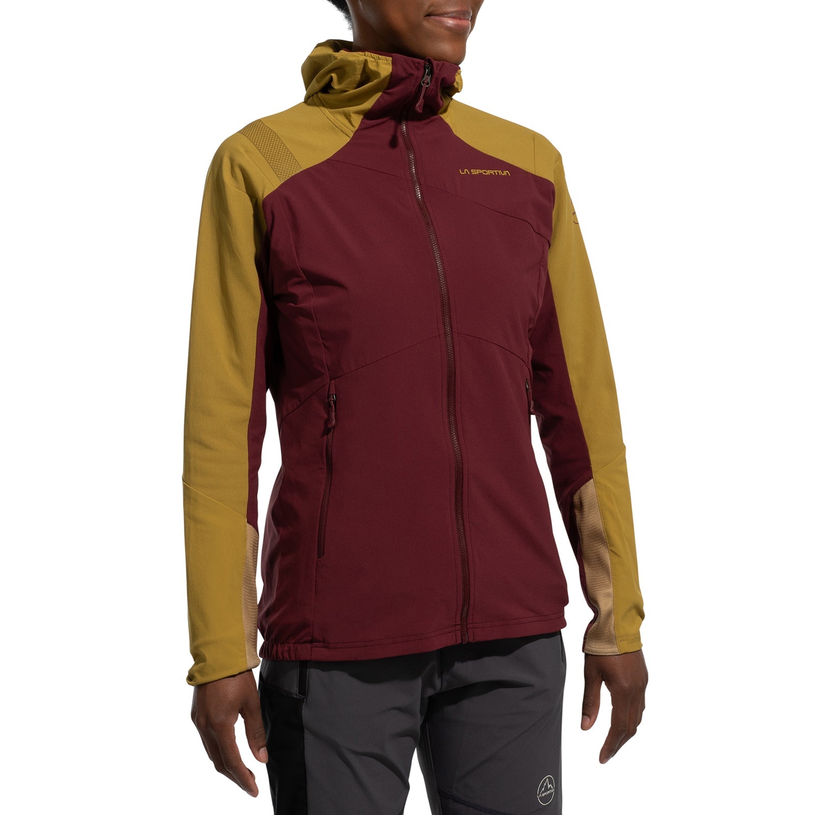Aequilibrium Speed Jacket Women's (2025) Redwood/Savana
