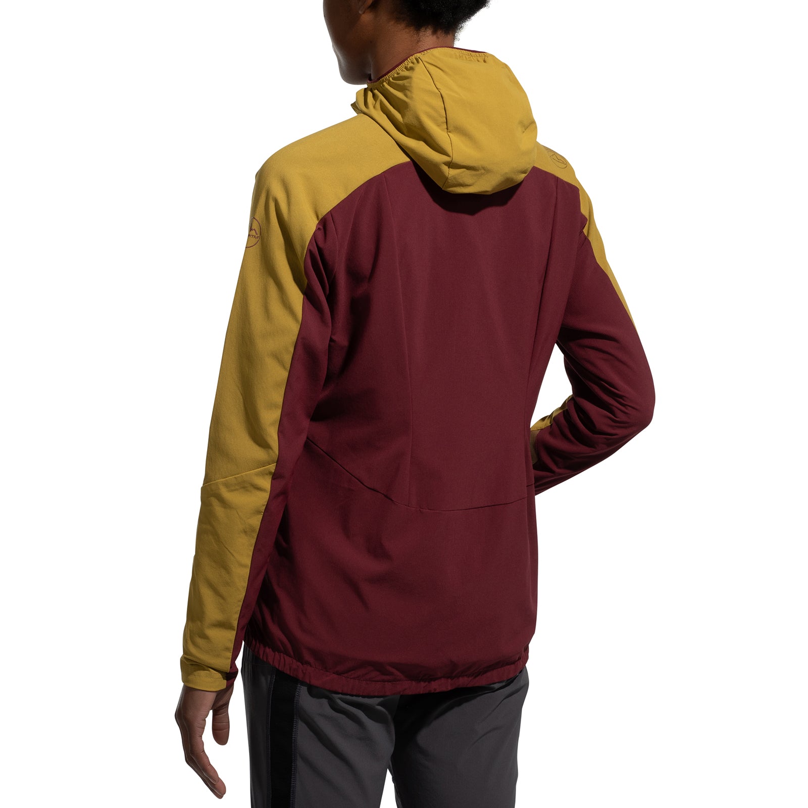 Veste femme Aequilibrium Speed (2025) Séquoia/Savane Alt View #2
