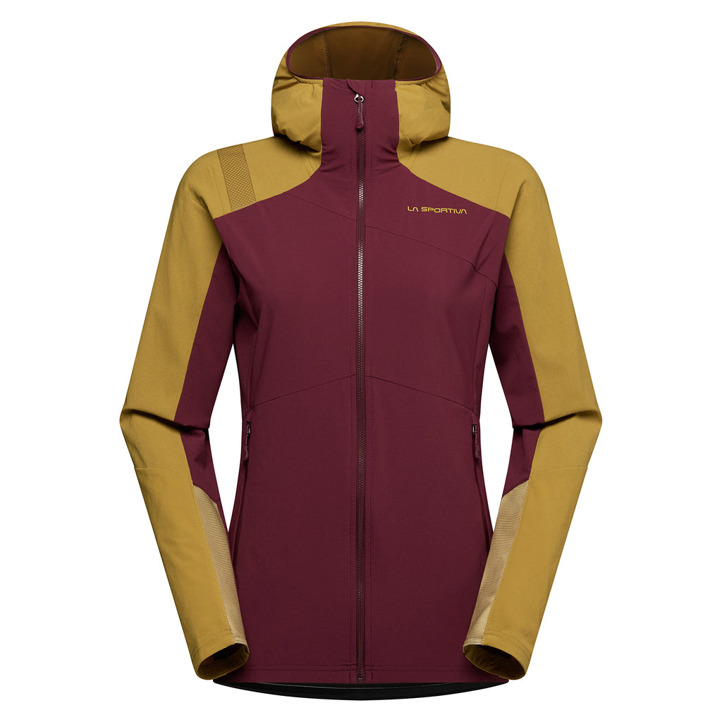 Veste femme Aequilibrium Speed (2025) Séquoia/Savane Alt View #3
