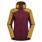 Veste femme Aequilibrium Speed (2025) Séquoia/Savane Alt View #3