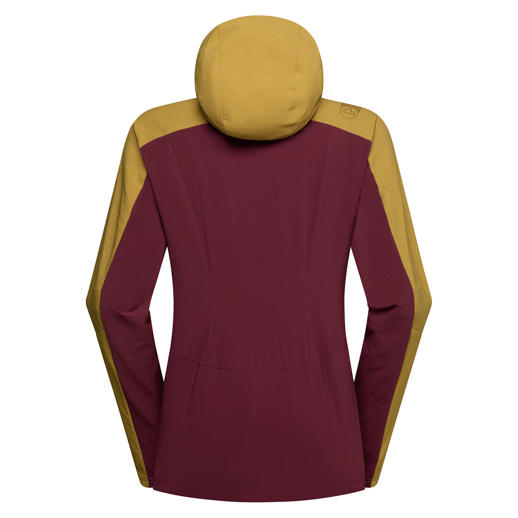 Veste femme Aequilibrium Speed (2025) Séquoia/Savane Alt View #4
