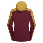 Veste femme Aequilibrium Speed (2025) Séquoia/Savane Alt View #4