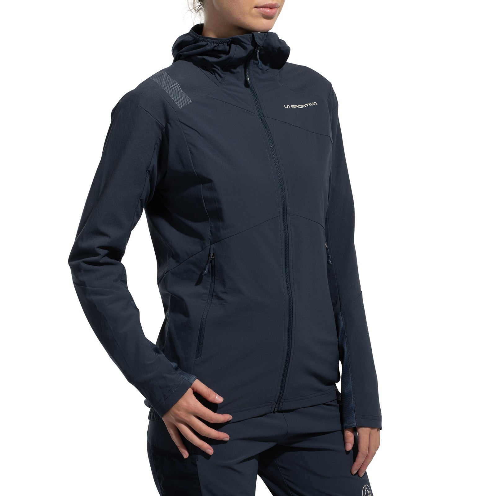 Aequilibrium Speed Jacket Women's (2025) Night Sky/Chalk