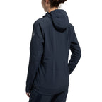 Veste femme Aequilibrium Speed (2025) Ciel nocturne/Craie Alt View #2