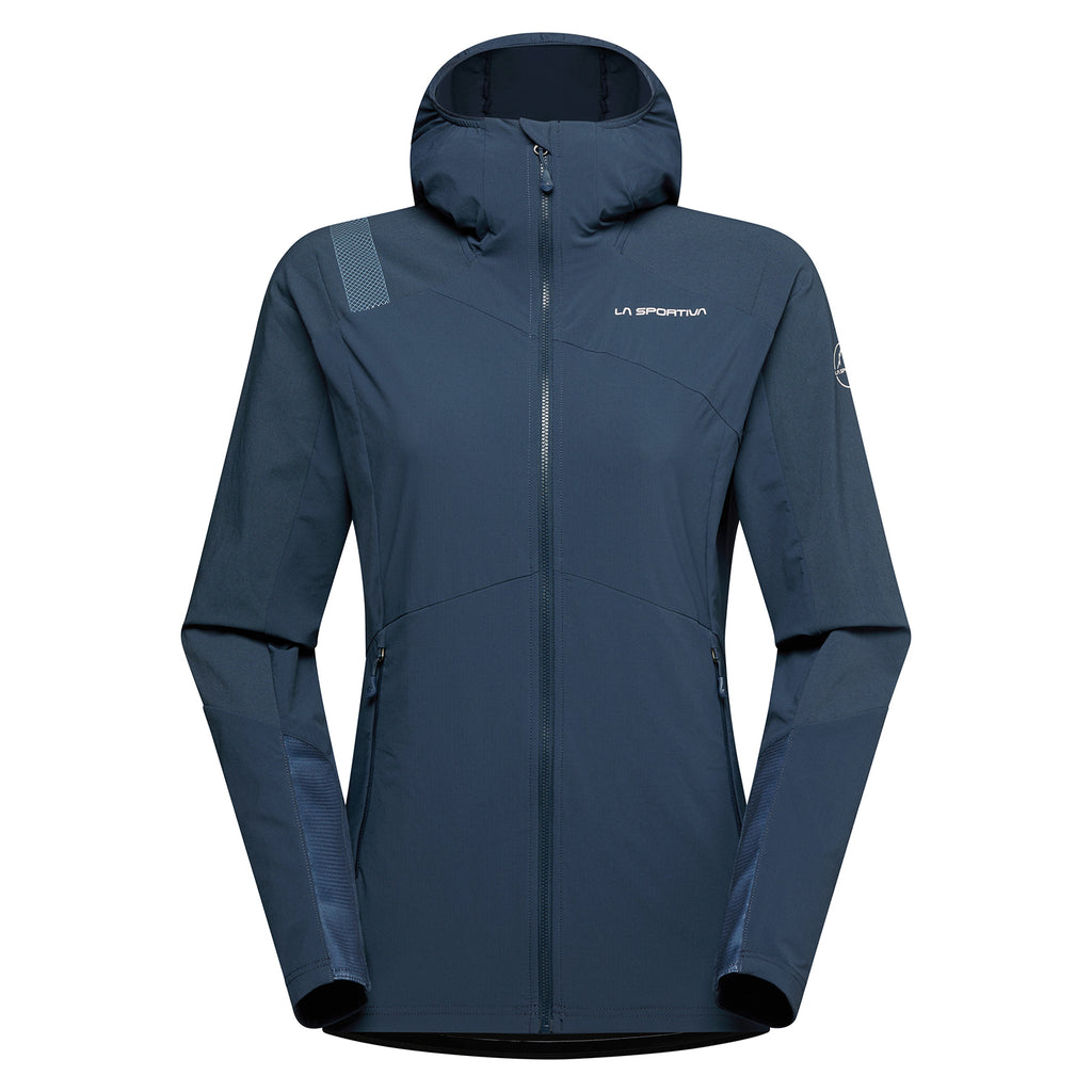 Veste femme Aequilibrium Speed (2025) Ciel nocturne/Craie Alt View #6
