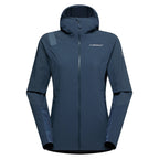 Veste femme Aequilibrium Speed (2025) Ciel nocturne/Craie Alt View #6