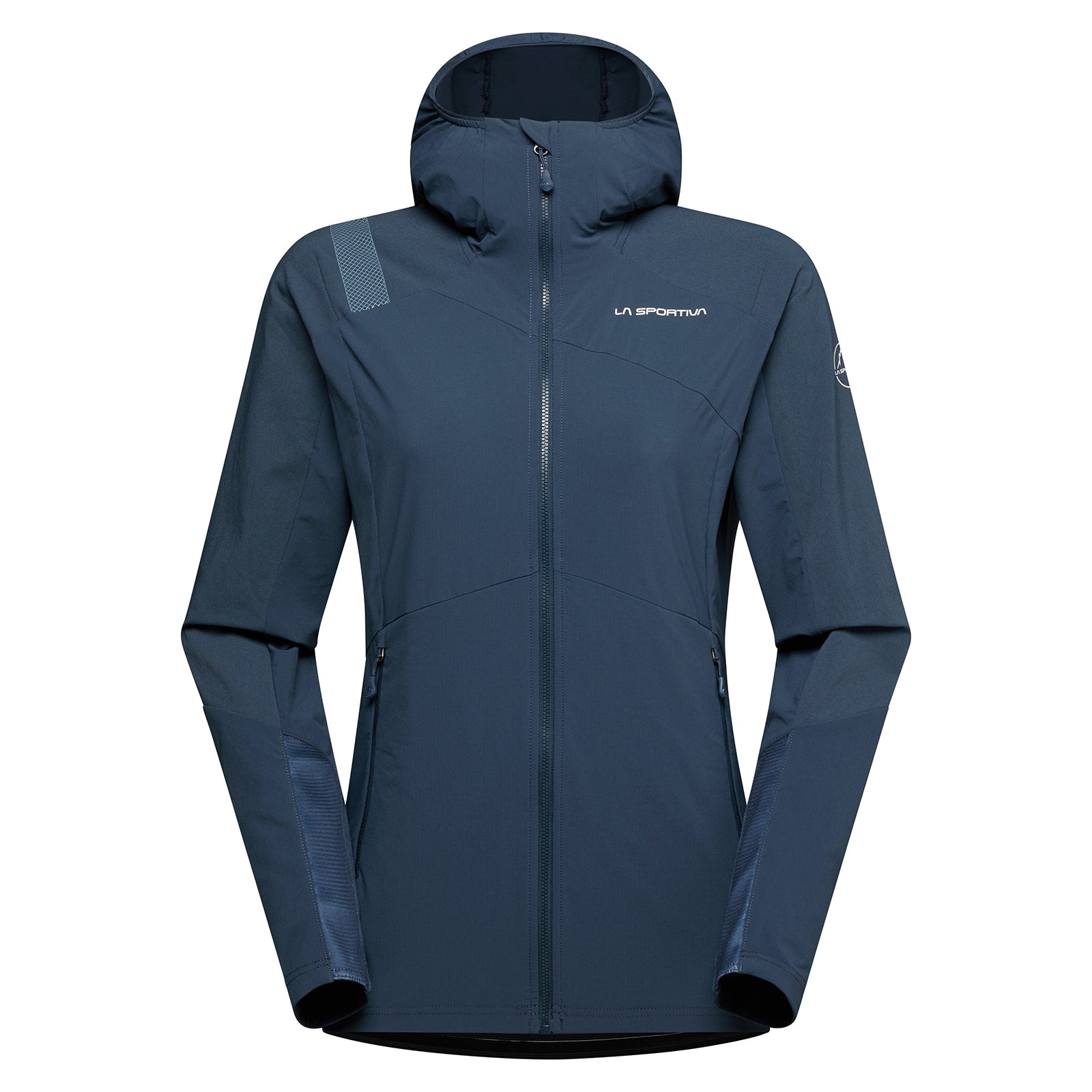 Veste femme Aequilibrium Speed (2025) Ciel nocturne/Craie Alt View #6
