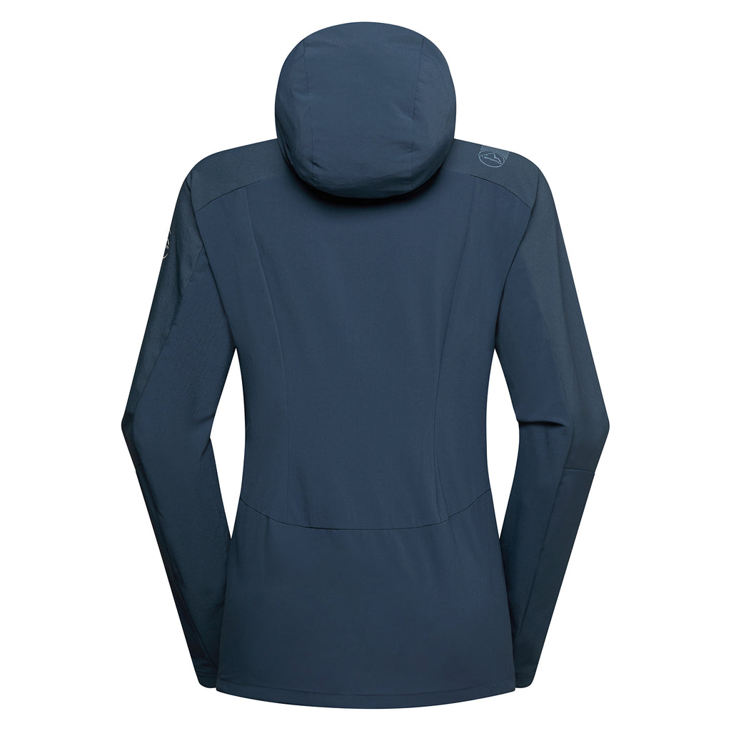Veste femme Aequilibrium Speed (2025) Ciel nocturne/Craie Alt View #7
