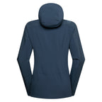 Veste femme Aequilibrium Speed (2025) Ciel nocturne/Craie Alt View #7